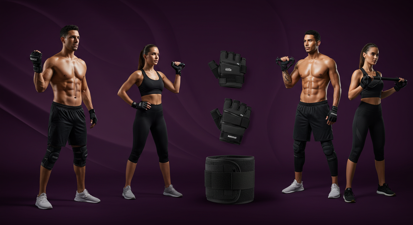 Workout Essentials