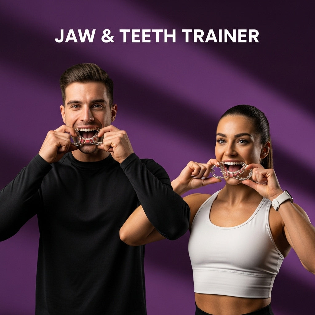 Jaw & Teeth Trainer