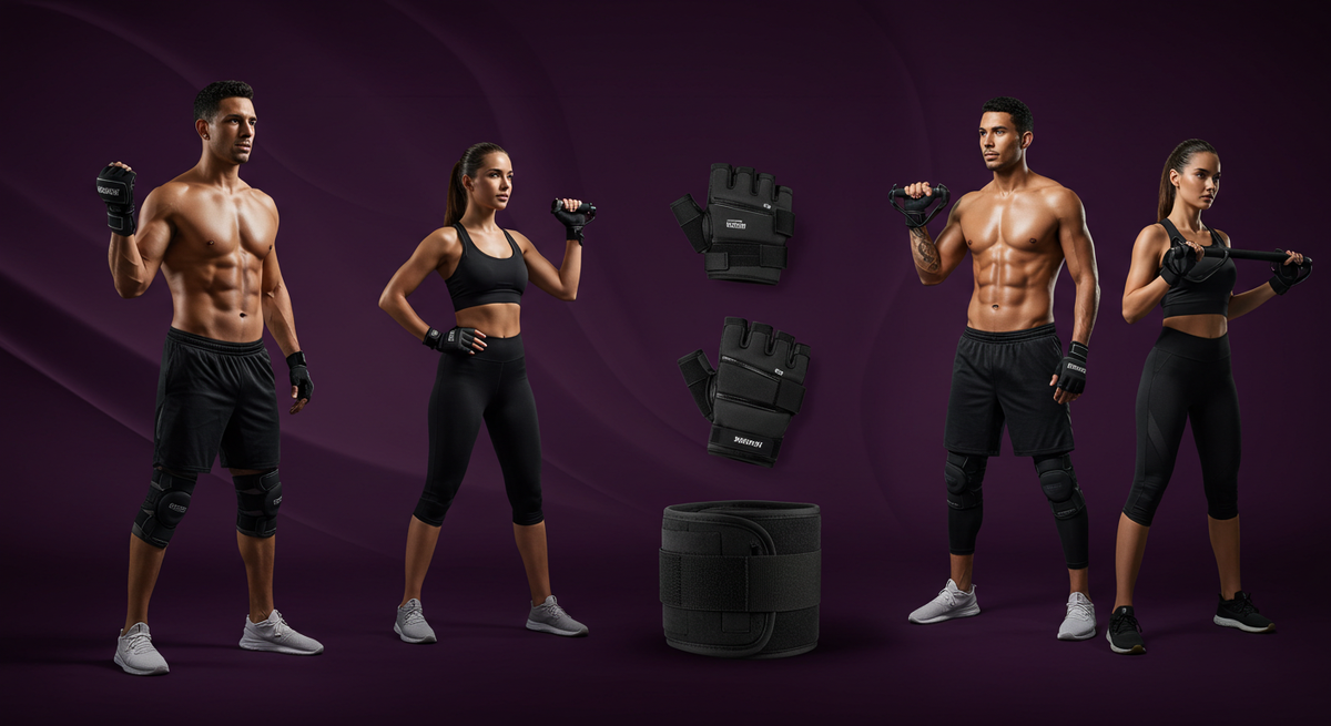 Workout Essentials