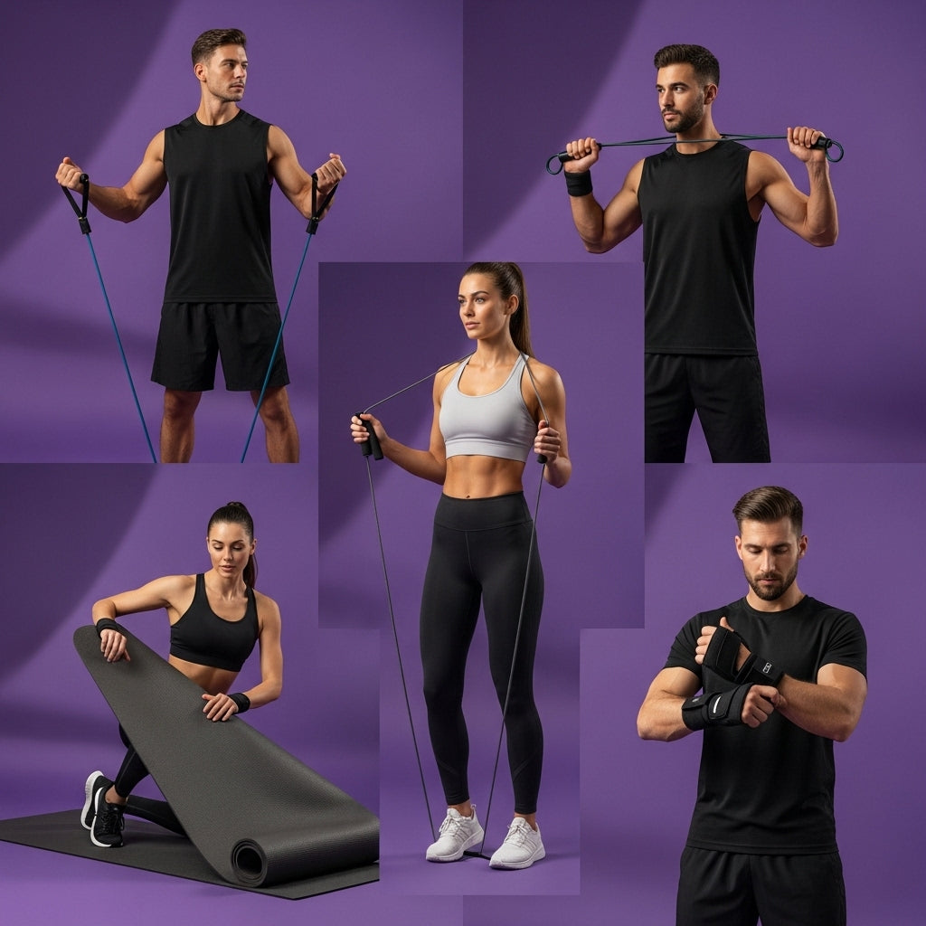Workout Accessories