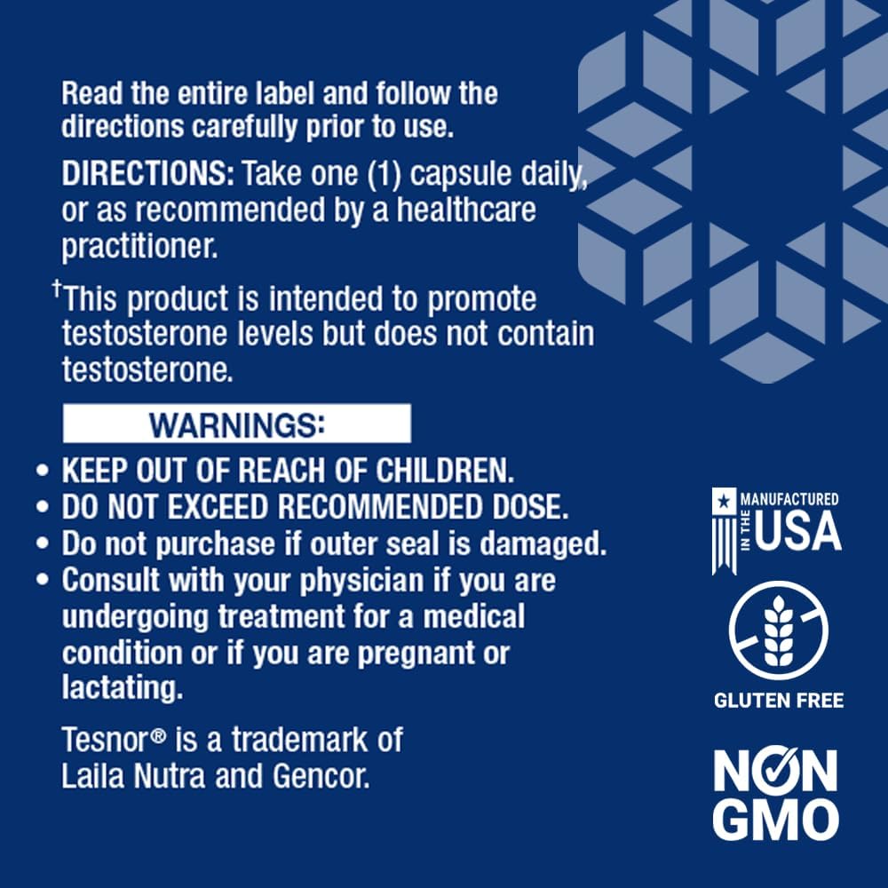 Life Extension Testosterone Elite – Testosterone Production Support Supplement for Men - with Luteolin, Pomegranate and Cacao Seed Extract – Gluten-Free, Non-GMO, Vegetarian – 30 Capsules