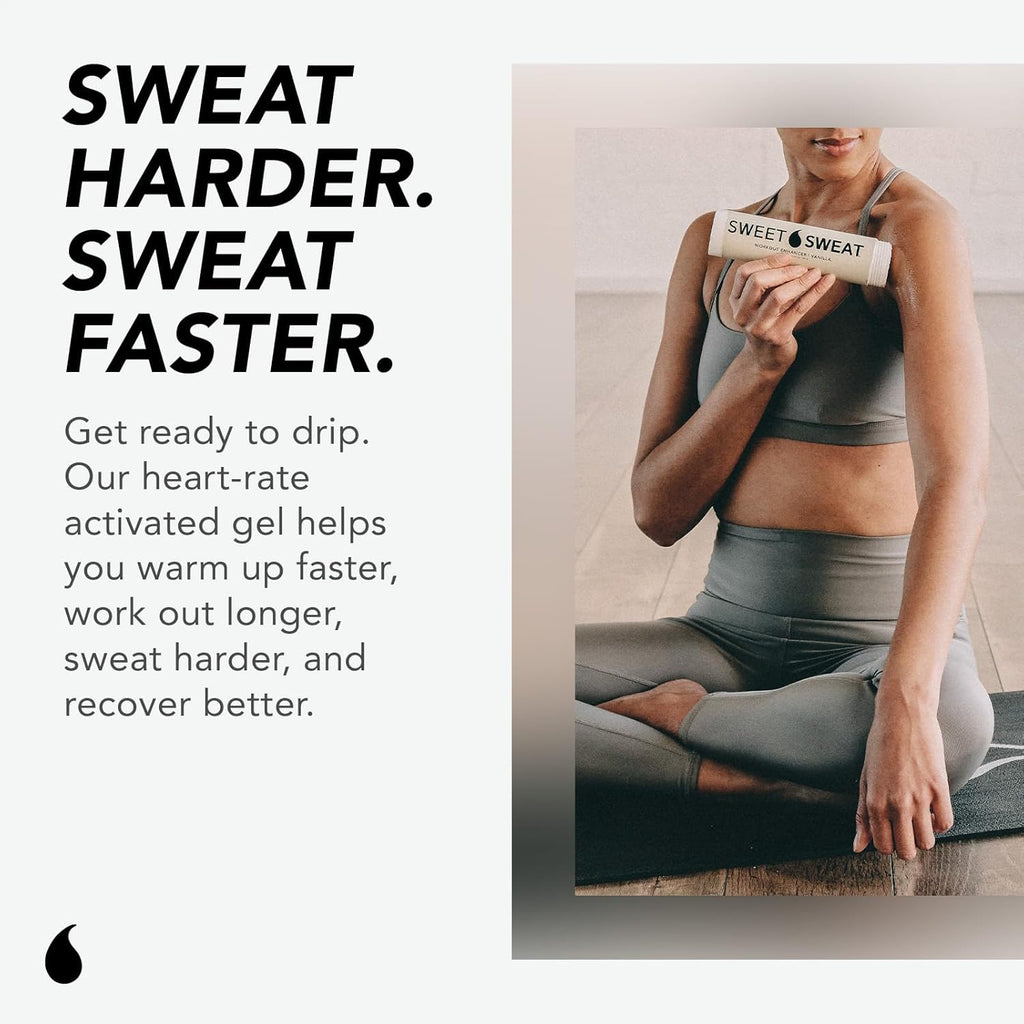 Sweet Sweat Workout Enhancer Gel