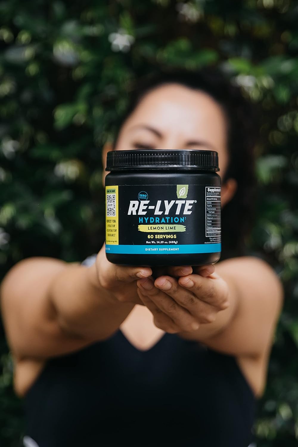 REDMOND Re-Lyte Electrolyte Powder Drink Mix (Lemon Lime)