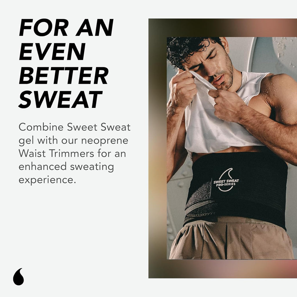 Sweet Sweat Workout Enhancer Gel