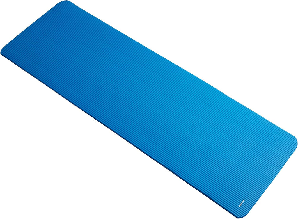 Extra Thick Exercise Yoga Mat with Carrying Strap