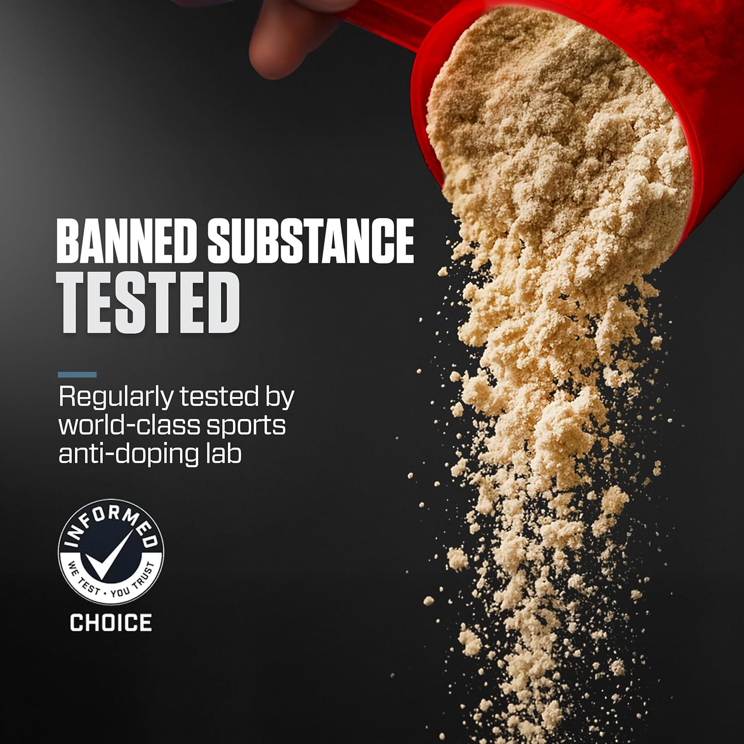 Dymatize ISO100 Whey Protein Powder Isolate, Gourmet Vanilla, 25g of Protein, 5.5g BCAAs, Less Than 120 Cal., Gluten Free, 1g Fat, 1g Sugar, 2g Carb (20 Servings)