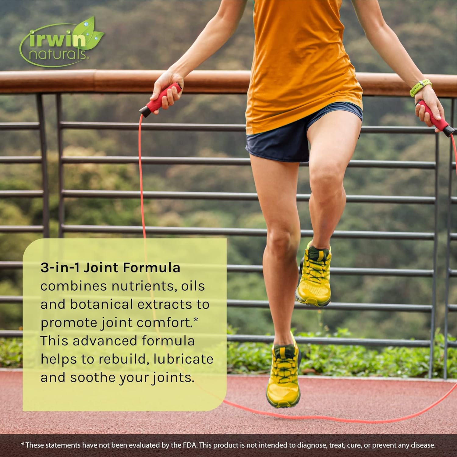 3-in-1 Joint Formula - Powerful Joint Support Supplement with Glucosamine, Chondroitin, Turmeric & Boswellia - 90 Liquid Softgels