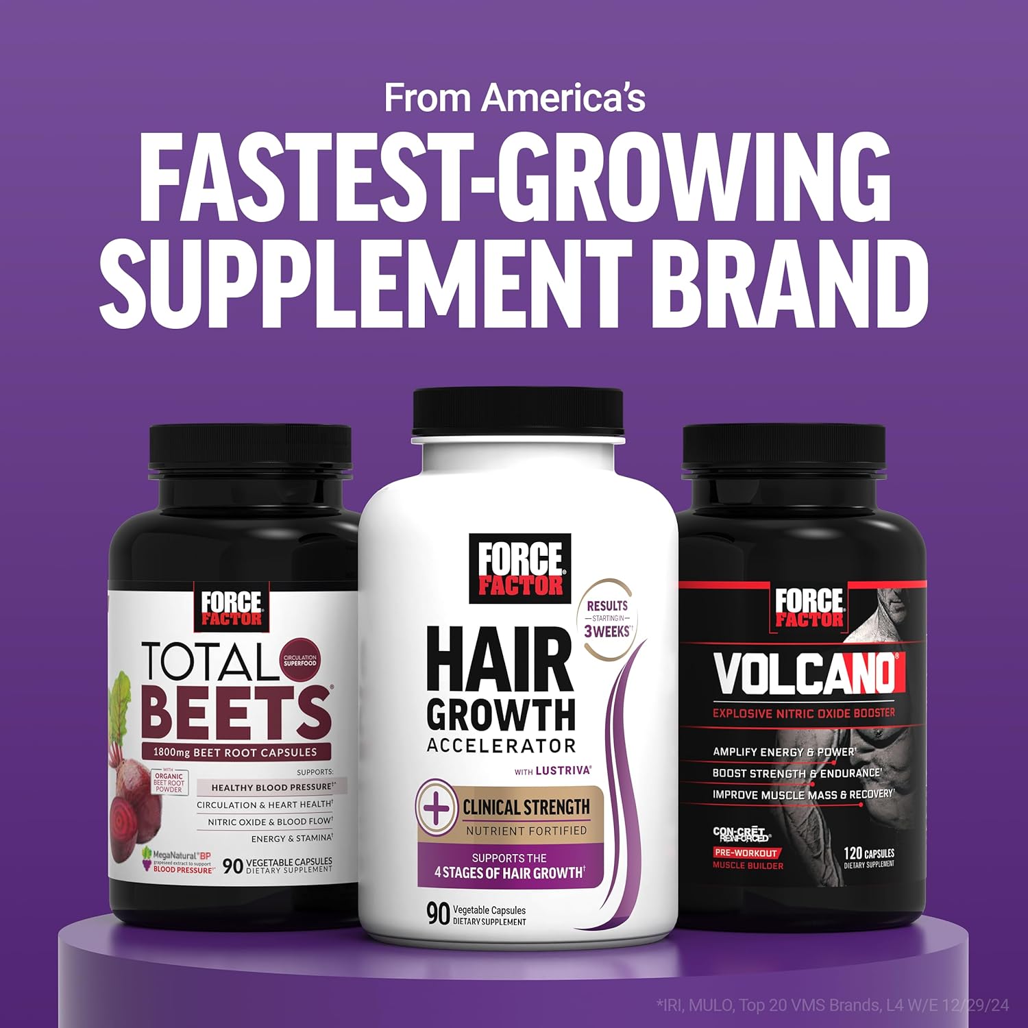 Force Factor LeanFire PM Weight Loss Pills for Women & Men, Fat Burner & Overnight Weight Loss Pills to Burn Fat, Boost Metabolism, Improve Sleep, Powerful Formula for Incredible Results, 60 Capsules