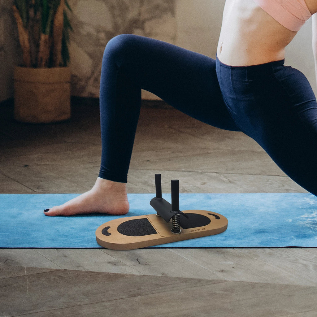 Ankle Foot Strengthener Trainer for Sprained Ankle,Balance Board,Stability Exercises,Physical Therapy,Plantar Fasciitis Relief,Posture Corrector,Balance Training,Anti Slip Wobble Board