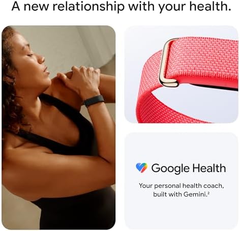 Air - Screenless Activity Tracker with Fitness, Heart Rate, and Sleep Tracking - Personalized AI-Powered Coaching - Up to 7 Days’ Battery Life - Works with iOS and Android - Lavender