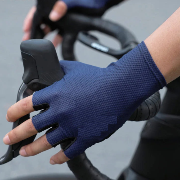 Cycling Gloves Half Finger Summer Men Women MTB Gloves Shock-absorption Mountain Bike Sports Gloves Cycling Accessories