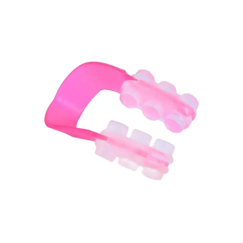 A Set of Black and Pink Nose Up Lifting Shaping Clip Invisible Shaper Tool,Straightening Beauty Massage Tool Bridge Straightening for Nose Uplifting Crooked Women Men Bridge Wide Lifter Men's