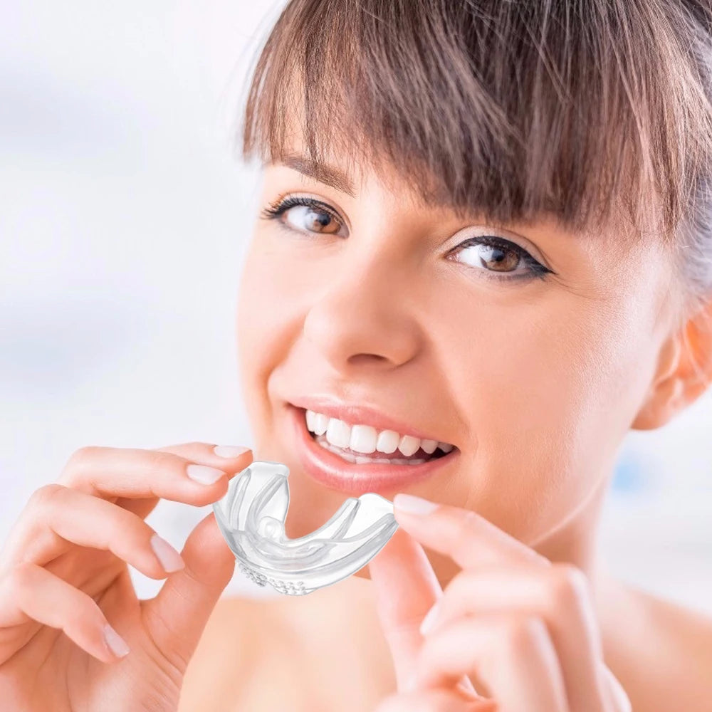 Custom Fit Hawley Retainer After Braces, Durable Dental Retainer, Upper & Lower Hawley Retainers for Teeth for Adults & Kids, 2 Pack