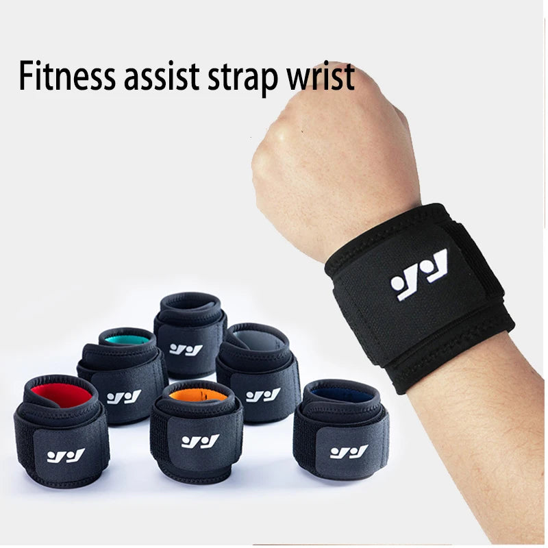 Wrist Brace Adjustable Wrist Support Wrist Straps for Fitness Weightlifting, Tendonitis, Carpal Tunnel Arthritis, Wrist Wraps Wrist Pain Relief Highly Elastic