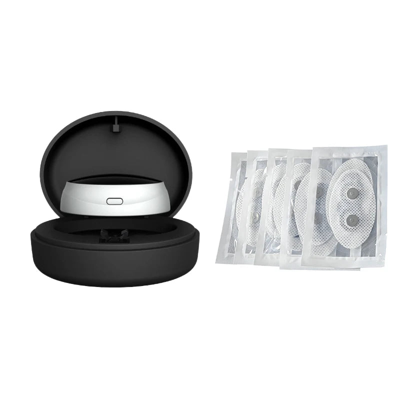 V-Face Electric Double Chin Device with 8 Modes & 15 Gear Adjustable Intensities - Intelligent V-Face Machine for Contouring Double Chin - H092