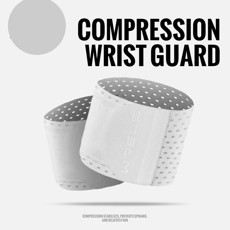 2 Pack Wrist Brace Adjustable Wrist Support Wrist Straps for Fitness Weightlifting, Tendonitis, Carpal Tunnel Arthritis, Wrist Wraps Wrist Pain Relief Highly Elastic (Black)