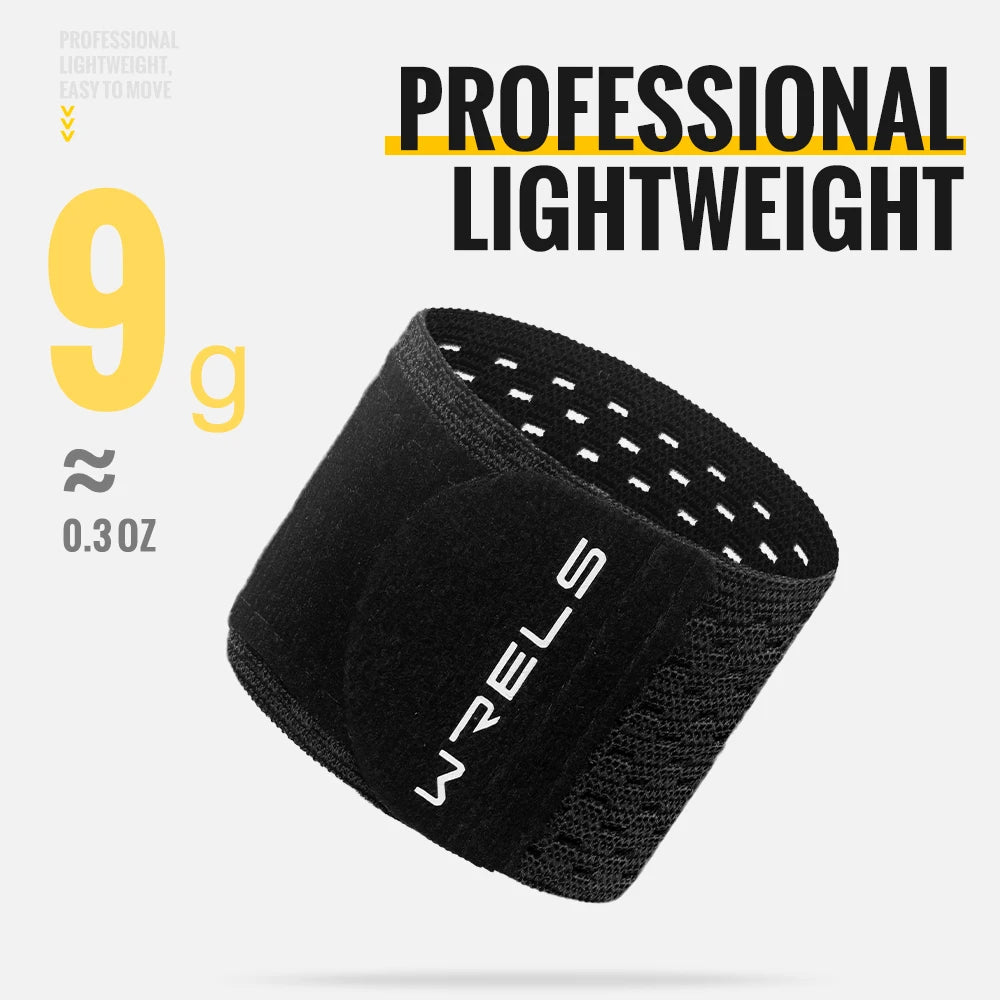 2 Pack Wrist Brace Adjustable Wrist Support Wrist Straps for Fitness Weightlifting, Tendonitis, Carpal Tunnel Arthritis, Wrist Wraps Wrist Pain Relief Highly Elastic (Black)