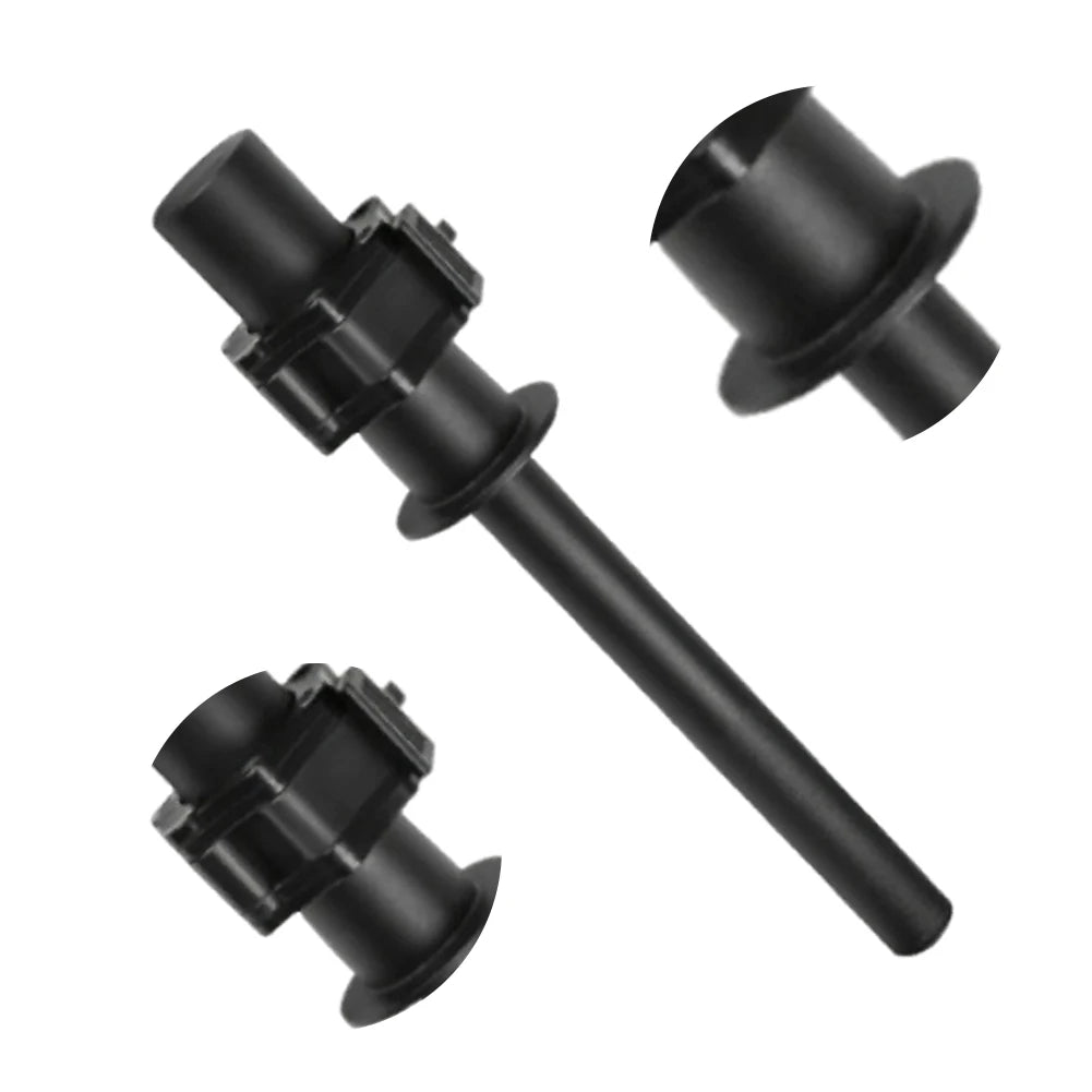 50mm Wrist Bar,Forearm Strengthener,Wrist Curl Bar,Grip Strength Trainer, Wrist Bar,Wrist Rotation Exerciser,Wrist Forearm Strengthener