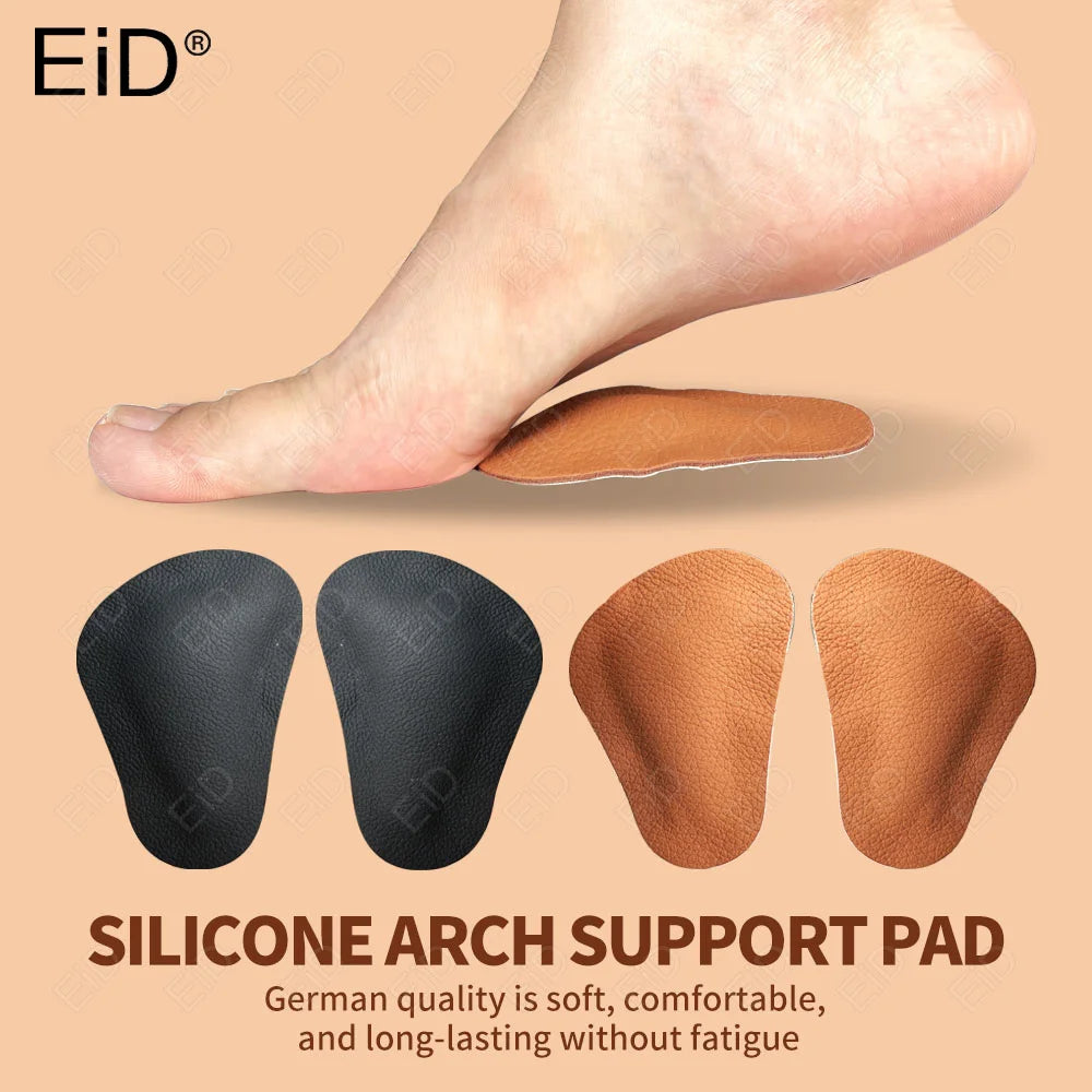 Plantar Fasciitis Arch Support Insoles with Metatarsal Pad Heel Cushion,Full Length Shoe Inserts for Men and Women - Orthotic Inserts - Flat Feet Heel Spur Pain Relief Shoe Inserts, 2 Pairs/Pack