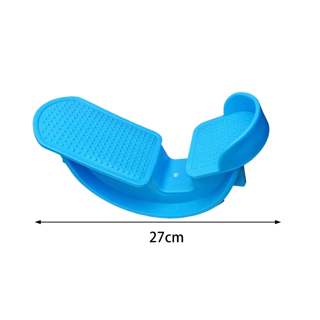 the Original Calf Stretcher and Foot Rocker for Plantar Fasciitis, Achilles Tendonitis, and Tight Calves, Made in the USA