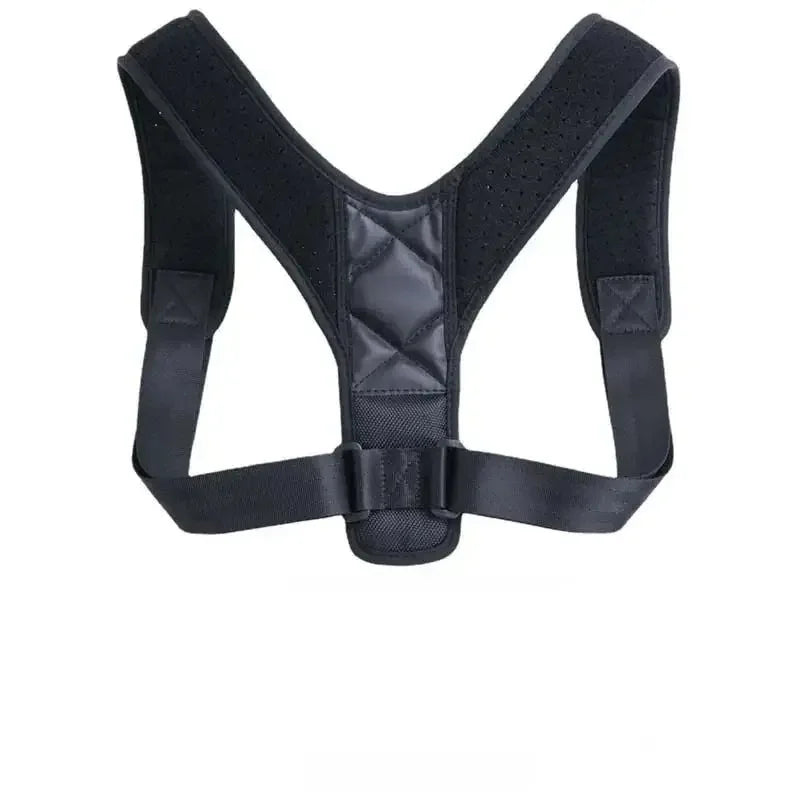 Posture Corrector for Women and Men: Adjustable Upper Back Brace Support - Shoulder Straightener Office Home Use Posture Trainer