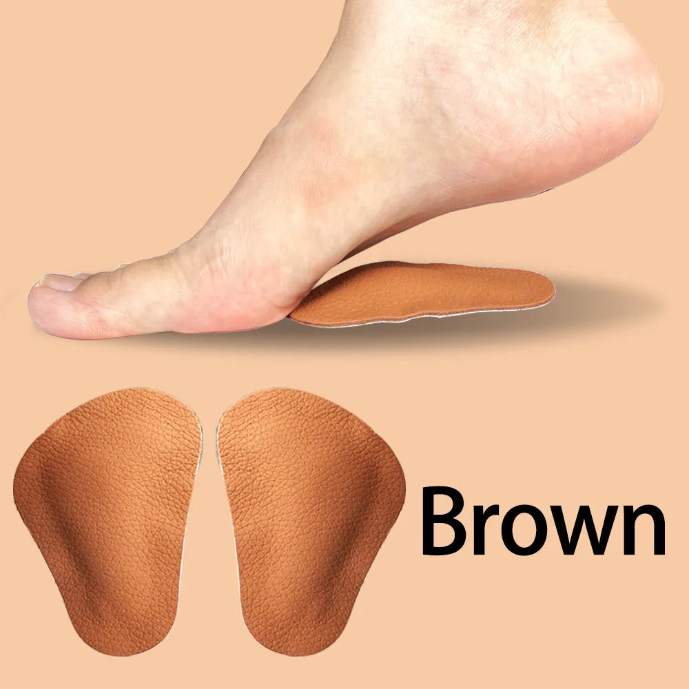 Plantar Fasciitis Arch Support Insoles with Metatarsal Pad Heel Cushion,Full Length Shoe Inserts for Men and Women - Orthotic Inserts - Flat Feet Heel Spur Pain Relief Shoe Inserts, 2 Pairs/Pack