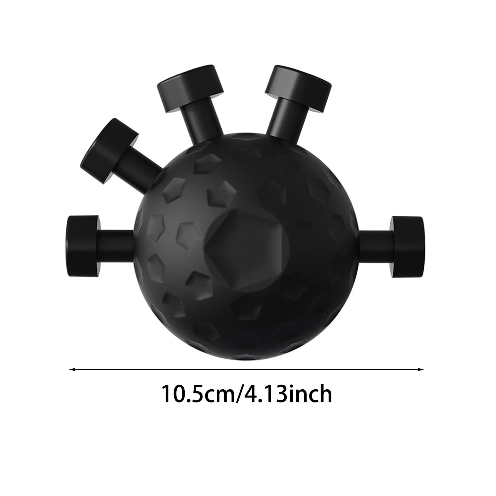 Glitzgrip Arm Builder 2025 New Hand Forearm Ball Strengthener and Finger Grip Exerciser Balls Wrist Strengthening Guitar Finger Gripper Strength Trainer Hand Squeezer Stretcher Extender Workout
