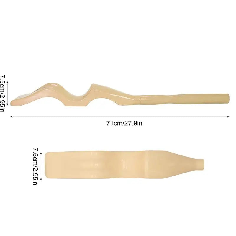 Ballet Foot Stretcher Set Dance Stretching Equipment Pine Dance Feet Arch Enhancer with Elastic Stretch Band 2 Pads Leg Strap Carry Bag for Dancers Gymnastics Yoga Flexibility Workout