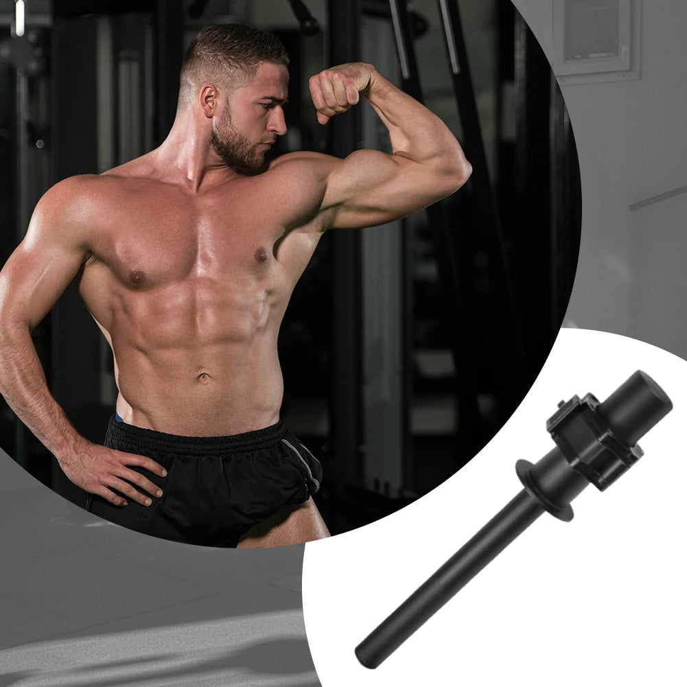 50mm Wrist Bar,Forearm Strengthener,Wrist Curl Bar,Grip Strength Trainer, Wrist Bar,Wrist Rotation Exerciser,Wrist Forearm Strengthener