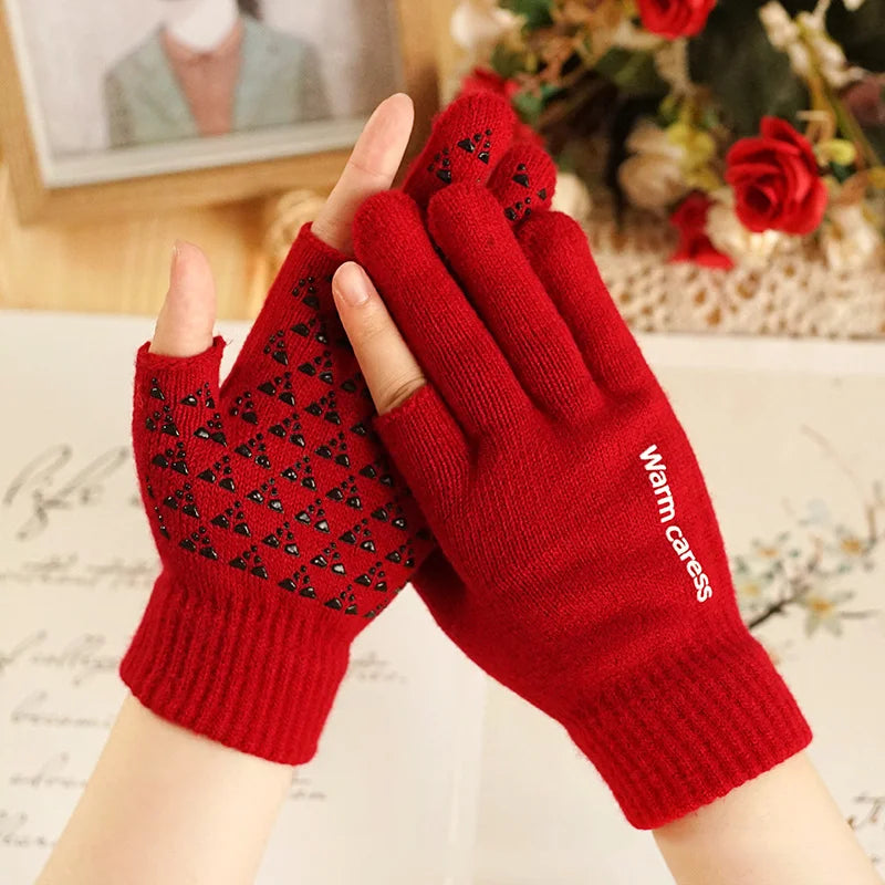 Winter Gloves for Men Women Waterproof Running Cycling for Cold Weather, Thermal Warm Windproof Material and Touch Screen Finger for Skiing Snow Driving Snowboarding