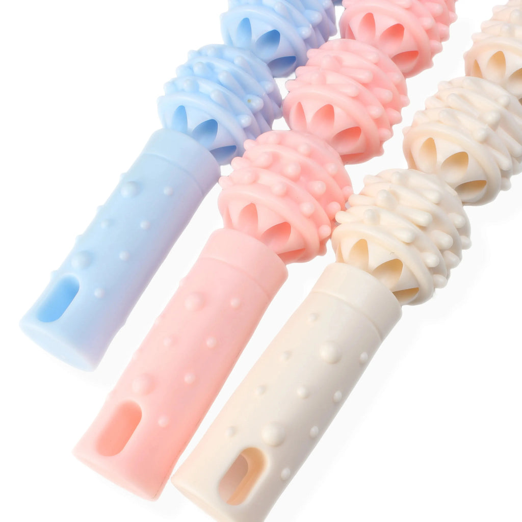 Massage Roller, Muscle Roller Stick, Therapy Roller Stick for Legs, Calf, Thigh, Lipo Roller for Relief Muscles, Deep Tissue Massage Rolling Pin for Trigger Points, Help Sore Muscle Recovery