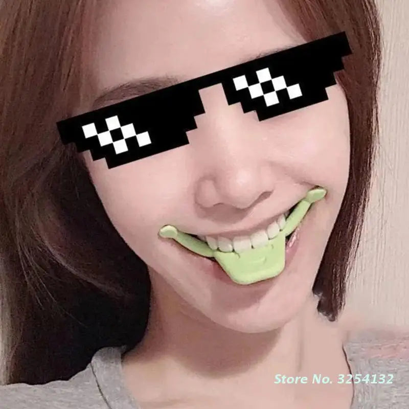 2pcs Corrector, Smile Beauty Exerciser Smile Maker Trainer, Mouth Exerciser Face Trainer Smile Beauty Maker Trainer Forming
