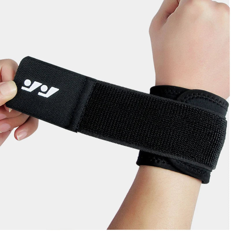 Wrist Brace Adjustable Wrist Support Wrist Straps for Fitness Weightlifting, Tendonitis, Carpal Tunnel Arthritis, Wrist Wraps Wrist Pain Relief Highly Elastic
