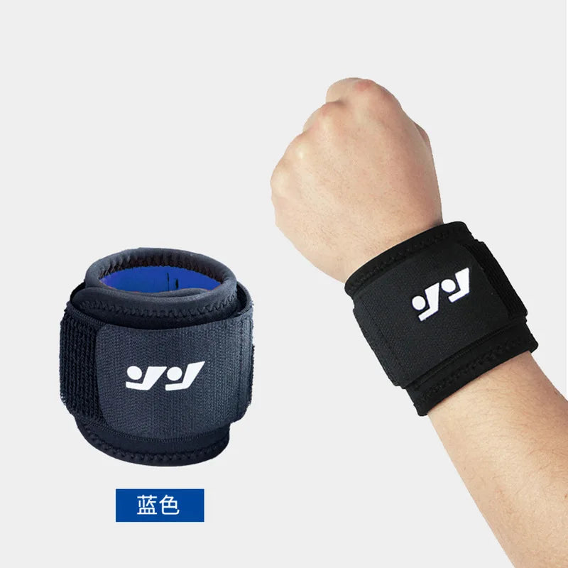 Wrist Brace Adjustable Wrist Support Wrist Straps for Fitness Weightlifting, Tendonitis, Carpal Tunnel Arthritis, Wrist Wraps Wrist Pain Relief Highly Elastic