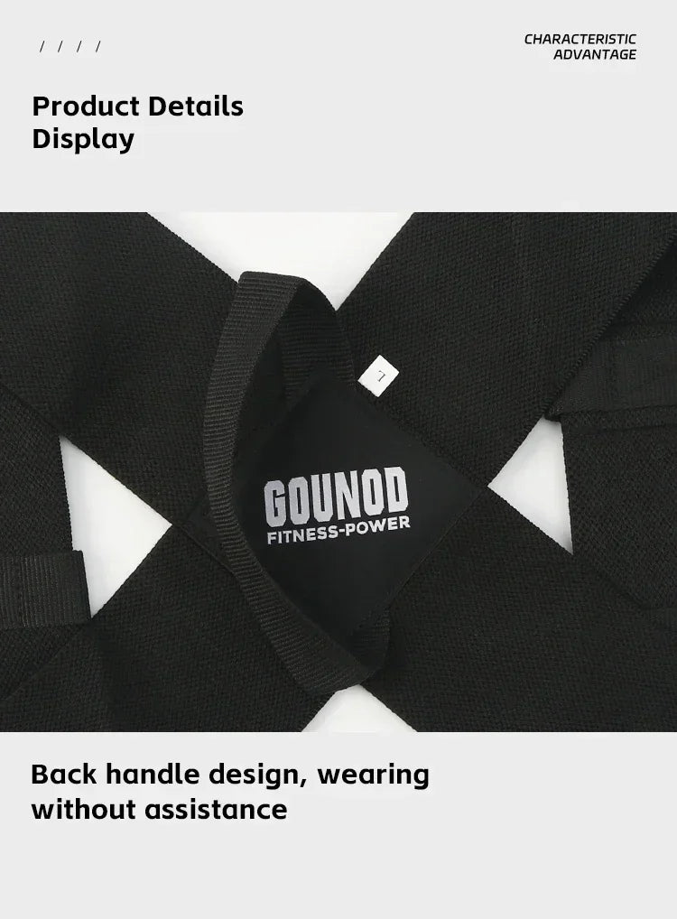 Adjustable Back Posture Corrector Belt - Shoulder and Neck Support - Adjustable Chest Straps for Men and Women - Relief Back Pain and Improve Posture