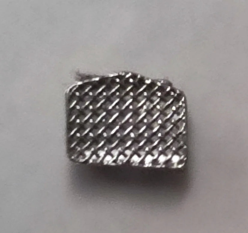 100pcs/Pack 022 Slot Bondable with Hook on 345 Teeth Model Mini Roth Brackets Roth,5 pieces per pack 20 pieces per pack. (5 pcs)