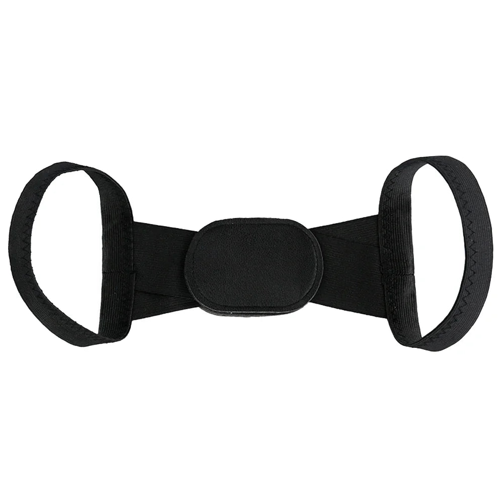 Posture Corrector for Men and Women - Bionic System Back Brace Adjustable Upper Back Support Shoulder Posture Brace, Back Straightener Neck Pain Relief