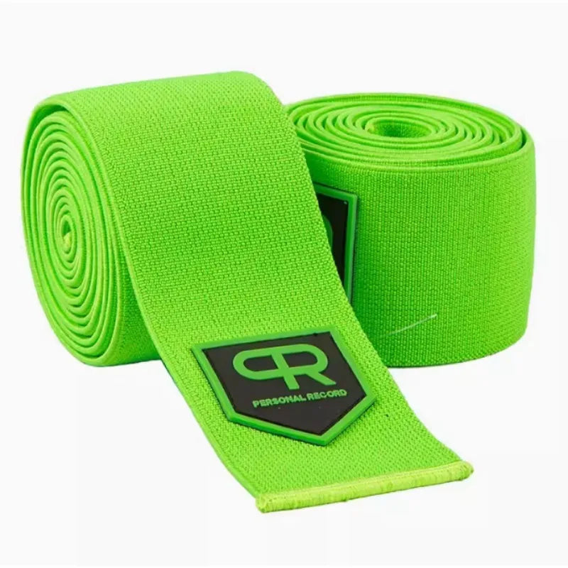 - Exercise Equipment for Working Out - Compression Equipment Support Bands for Women and Men - Weightlifting Stabilizer Pads for Sports and Leg Workout Gym Straps