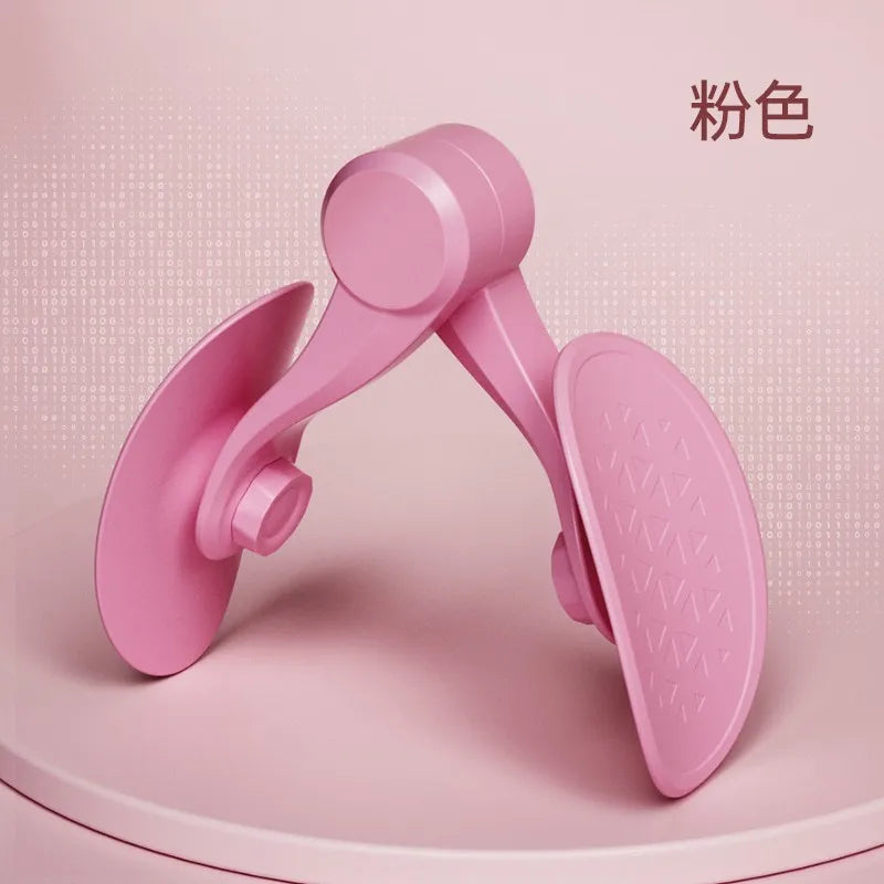 Smart Thigh Master | Adjustable Pelvic Floor Exercise Devices for Women and Men with Auto-Counter Display | Inner Thigh Exerciser for Women, Kegel Trainer for Butt, Arm & Leg Workouts