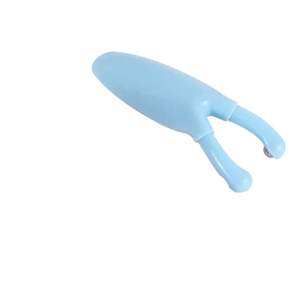 Blue Nose Massager, Portable Nose Bridge Lifting Shaping Massage Tool Beauty Tool, for Home Beauty Salon