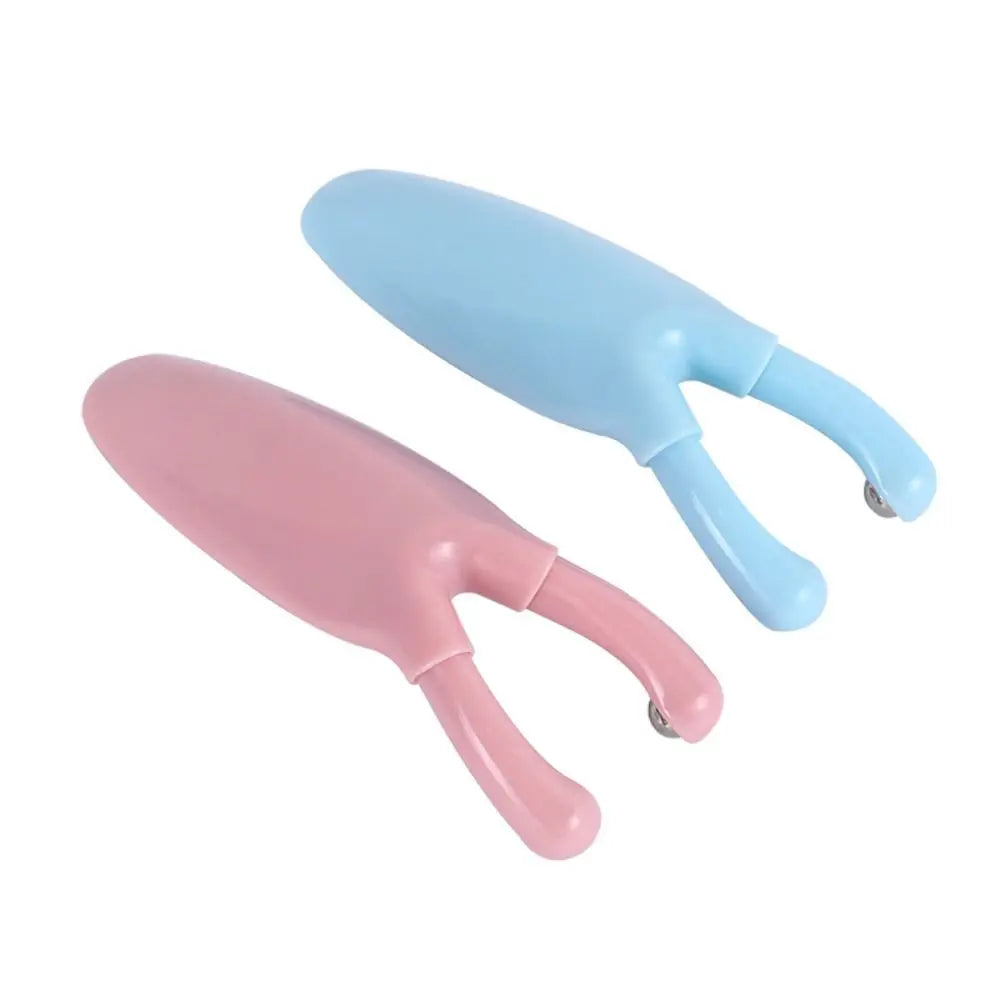 2pcs Nose Massager, Portable Nose Bridge Lifting Shaping Massage Tool Beauty Tool, for Home Beauty Salon