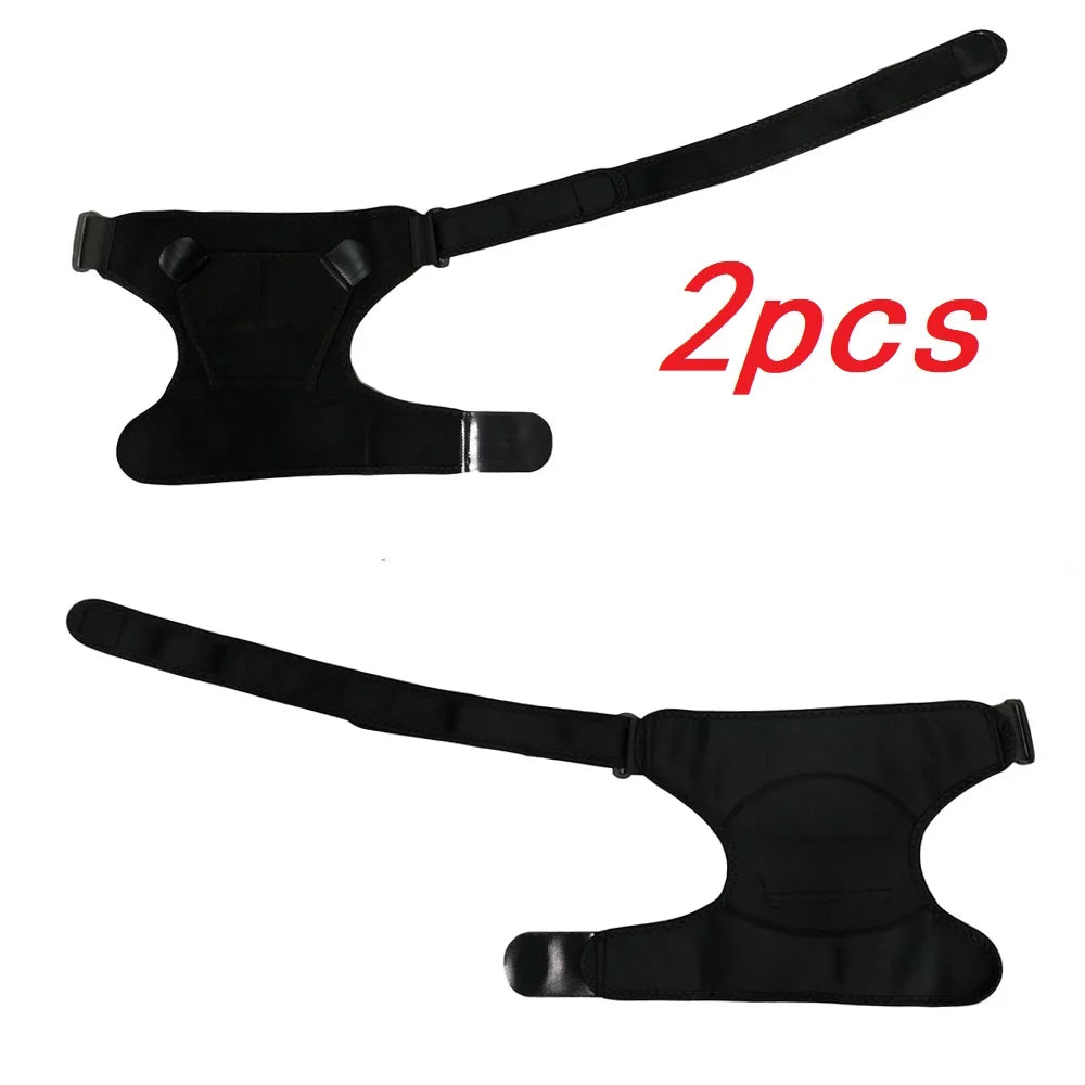 Shoulder Brace for Men and Women for Torn Rotator Cuff,Arm Sling Shoulder Immobilizer,Shoulders Compression Sleeve and Support For Pain Relief,Adjustable, Suitable for Both Left and Right Arms