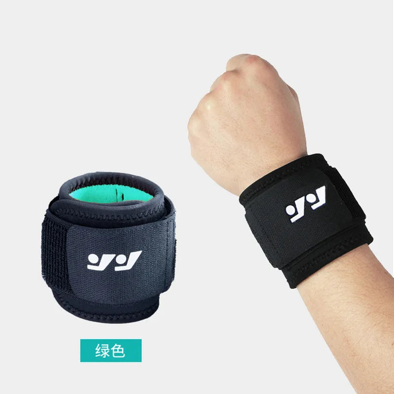 Wrist Brace Adjustable Wrist Support Wrist Straps for Fitness Weightlifting, Tendonitis, Carpal Tunnel Arthritis, Wrist Wraps Wrist Pain Relief Highly Elastic
