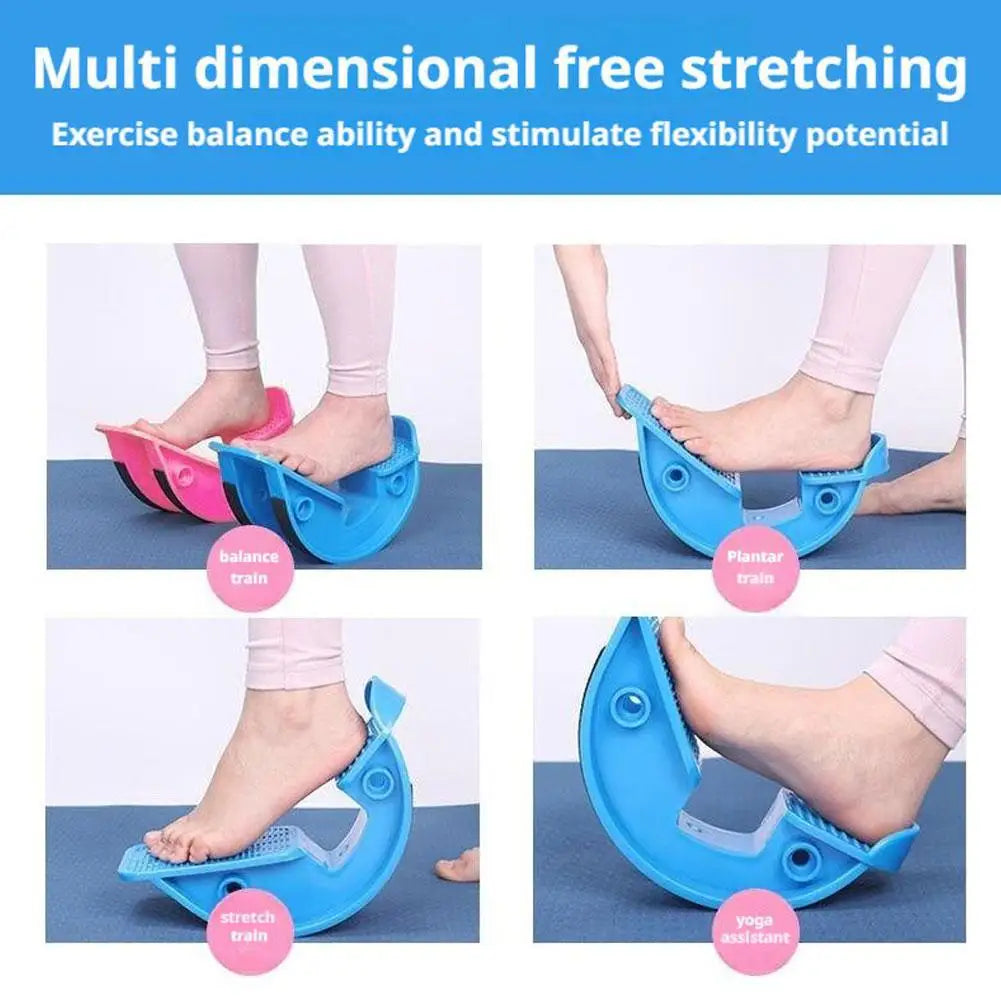 The Original Calf Stretcher and Foot Rocker for Plantar Fasciitis, Achilles Tendonitis, and Tight Calves