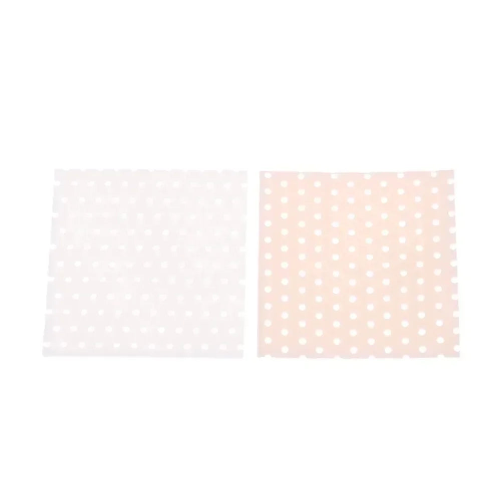 6 Pieces Set Thermoplastic Nose Splints Trapezoid Nasal Splints Brace Cast Nose External Support Protector for Rhinoplasty Septoplasty