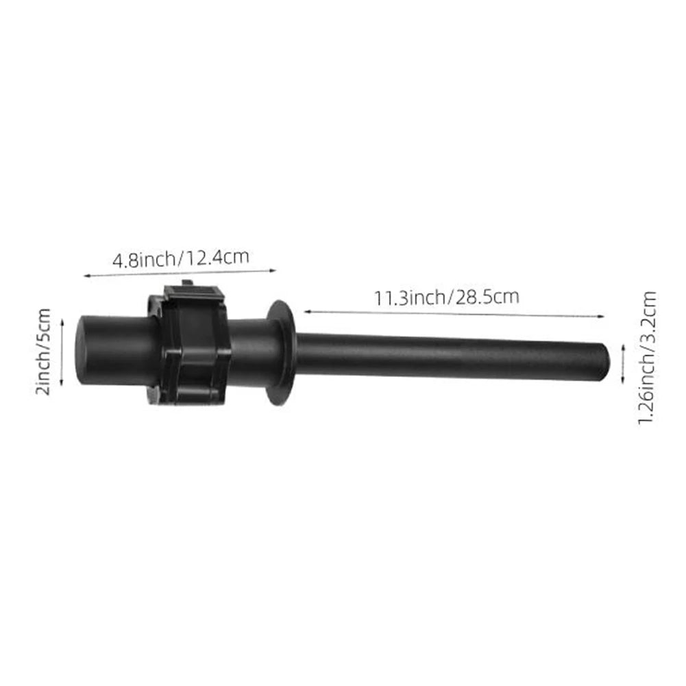 50mm Wrist Bar,Forearm Strengthener,Wrist Curl Bar,Grip Strength Trainer, Wrist Bar,Wrist Rotation Exerciser,Wrist Forearm Strengthener