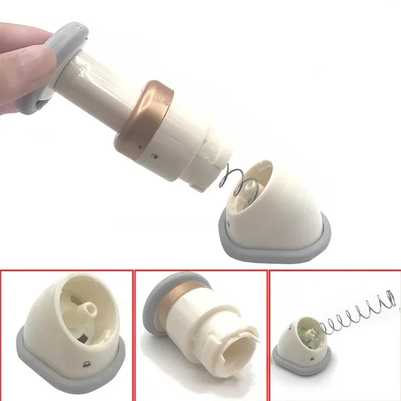 Neck Toning System - Neck, Double Chin & Jaw Exerciser - Portable Neck Workout Device Come With A Gua Sha To Improve Saggy Skin & Double Chin, Define Jawline