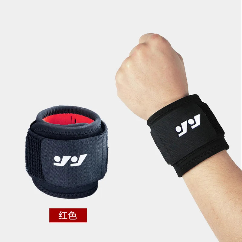 Wrist Brace Adjustable Wrist Support Wrist Straps for Fitness Weightlifting, Tendonitis, Carpal Tunnel Arthritis, Wrist Wraps Wrist Pain Relief Highly Elastic