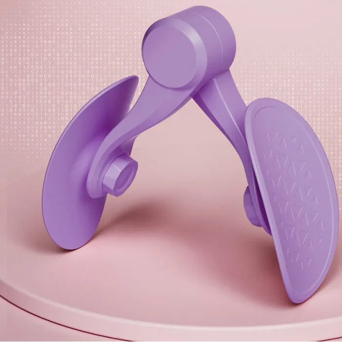 Smart Thigh Master | Adjustable Pelvic Floor Exercise Devices for Women and Men with Auto-Counter Display | Inner Thigh Exerciser for Women, Kegel Trainer for Butt, Arm & Leg Workouts