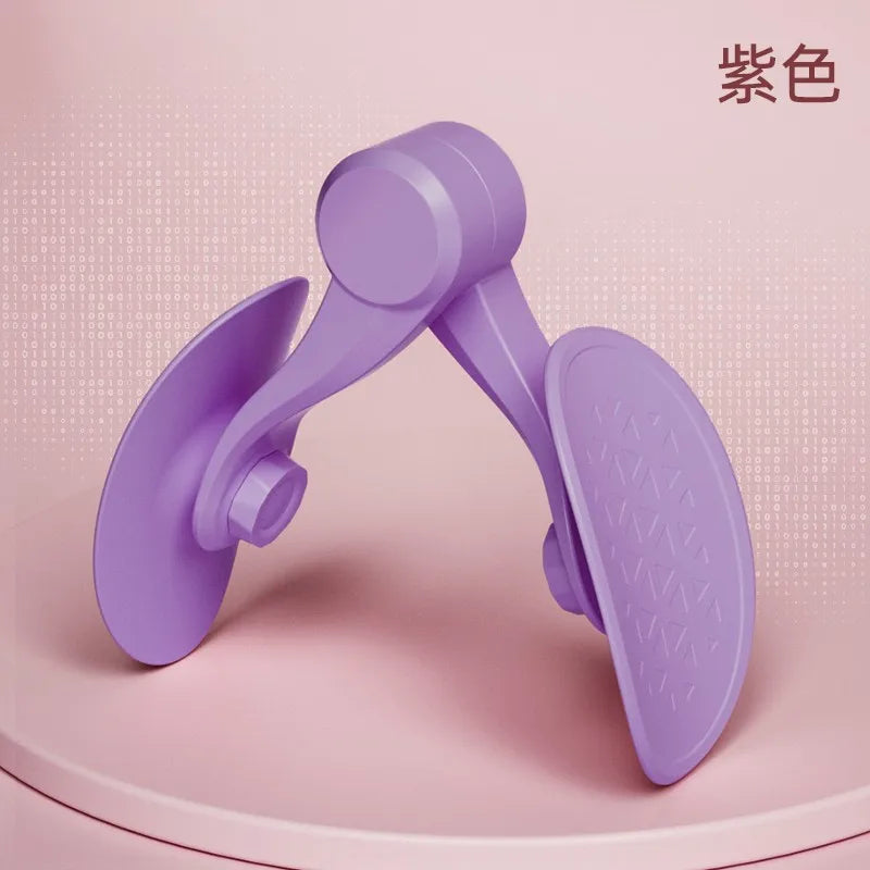 Smart Thigh Master | Adjustable Pelvic Floor Exercise Devices for Women and Men with Auto-Counter Display | Inner Thigh Exerciser for Women, Kegel Trainer for Butt, Arm & Leg Workouts